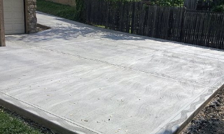 Бетонирование парковки в Майкопе – бетонные площадки под авто от 1253 руб.