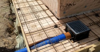 Дренаж фундамента Майкоп, цена от 1253 руб.