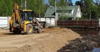 Отсыпка грунта Майкоп, цена от 209 руб.