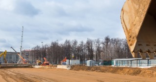 Засыпка котлована Майкоп, цена от 314 руб./м3.