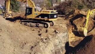 Планировка участка бульдозером в Майкопе от 940 руб. Цены за м2 - 2Землекопа-Мкп