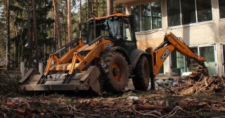 Расчистка участка Майкоп, цена от 5218 руб.