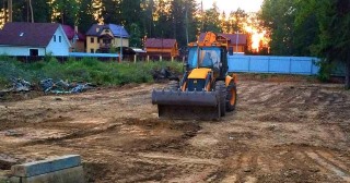 Выравнивание участка Майкоп, цена от 209 руб.